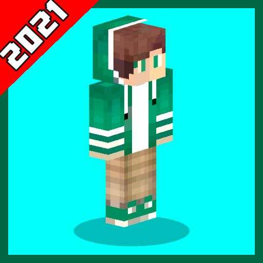 Minecraft Player Skin PE 1.0
