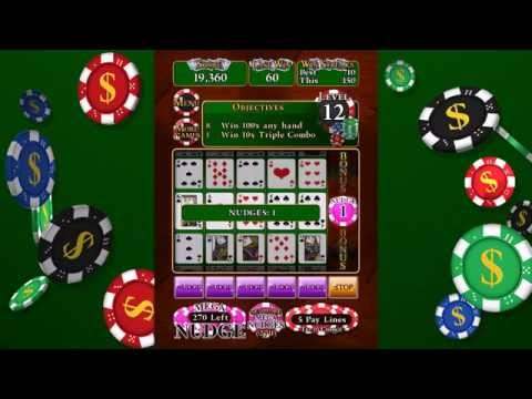 Poker Slots Deluxe 1 تصوير الشاشة