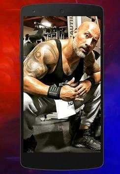 The Rock Wallpapers HD 4K screenshot 8