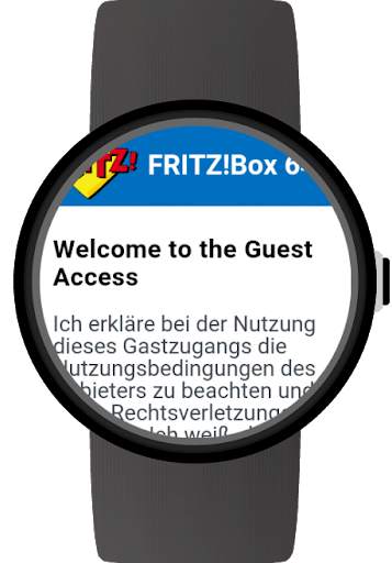 Wi-Fi Manager for Wear OS (Android Wear) скриншот 7