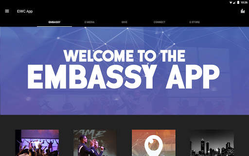 Embassy International screenshot 7