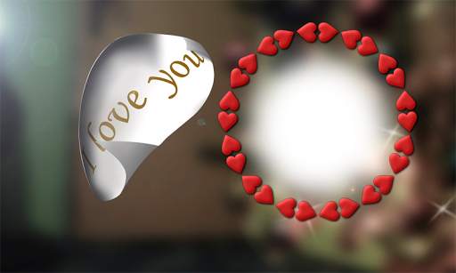 I Love You Photo Frames screenshot 8