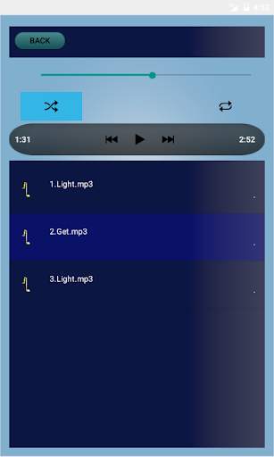 My Playlist screenshot 6