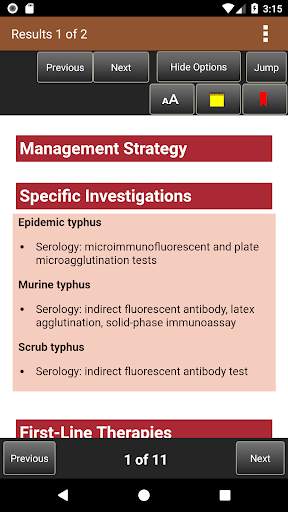 Lebwohl's Treatment of Skin Disease, 5th Edition screenshot 8