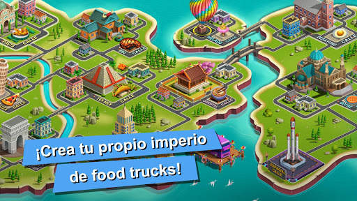Food Truck Chef™ Juegos Cocina screenshot 3