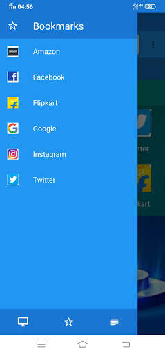 Fast browser lite screenshot 2