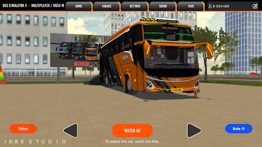 Bus Simulator X - Multiplayer screenshot 2