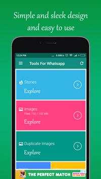 Tools For Whatsapp screenshot 1
