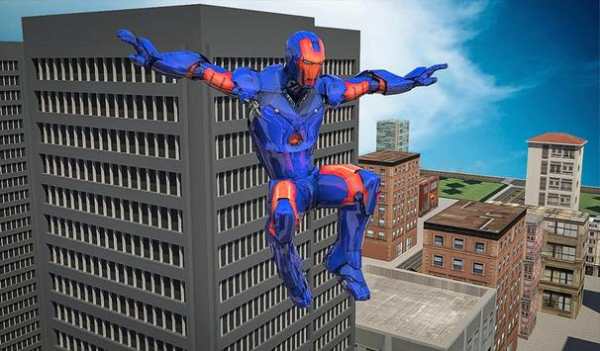 Iron Robot Transformation Airplane: Battle Hero screenshot 11