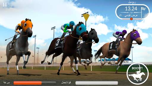 Photo Finish Horse Racing 6 تصوير الشاشة