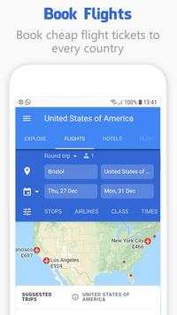 Find Flights - for Google Flight screenshot 1