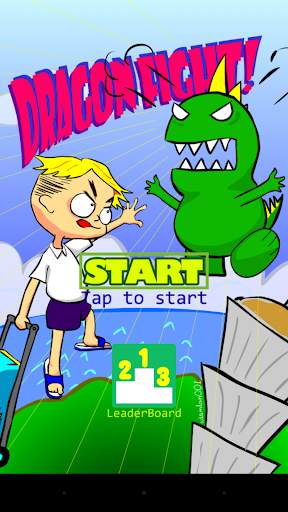 Dragon Fight screenshot 1