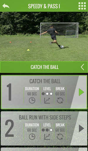 My Goal: Your Soccer Trainer screenshot 5