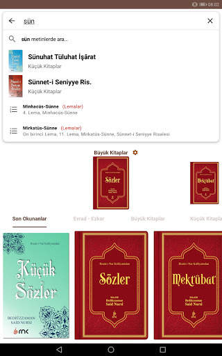 Risale-i Nur screenshot 13