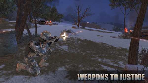 Elite Sniper Shooter screenshot 1