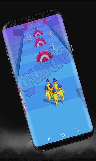 Walktrough For Join Clash 3D screenshot 4