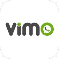 Vimoapp - get your number icon