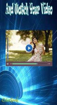 Photo To Video Converter screenshot 3