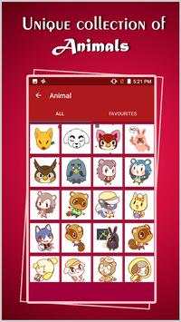 Emoji & Stickers for Facebook screenshot 6