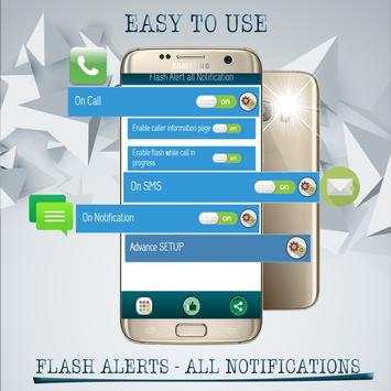 Flash Alerts all Notifications screenshot 1