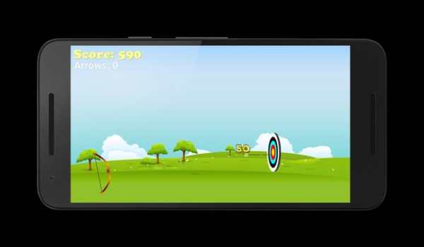 Arrow Master Archery screenshot 5
