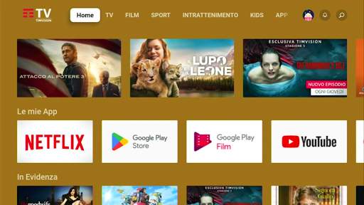 TIMVISION APP 25 تصوير الشاشة