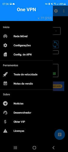 One VPN - (SSH|SSL|DNSTT|WS) screenshot 8
