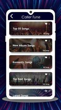 Set Caller Tune screenshot 2