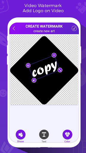 Video Watermark - Add Logo on Video screenshot 4