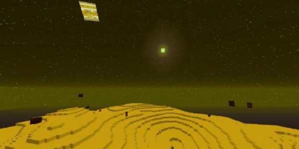 Extra Planets Mod for Minecraft screenshot 2