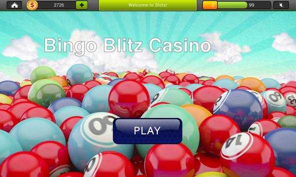 Bingo Bash Casino screenshot 1
