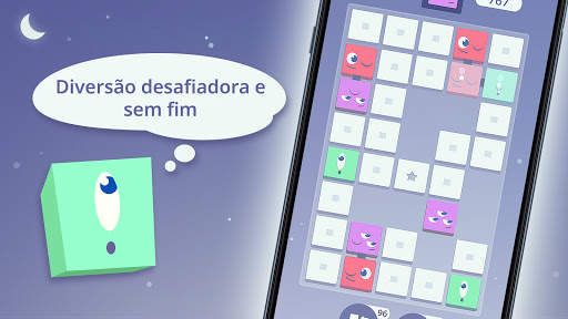 Quadrados Sonolentos / Sleepy Squares screenshot 6