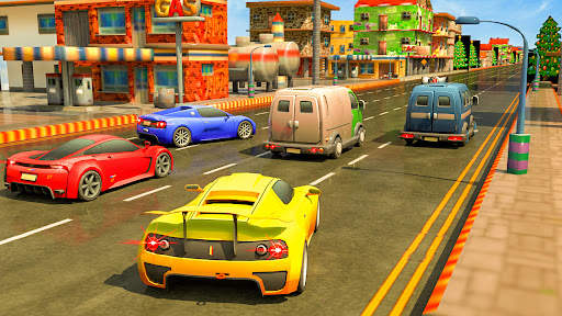 Master Racing Games: Race Game screenshot 10