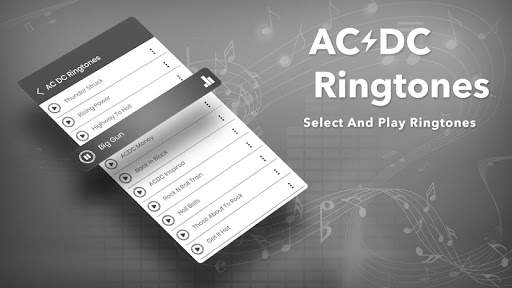 Ac Dc Ringtone screenshot 4