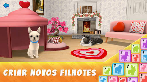 DogTown:Jogos de Animais Cuide screenshot 5
