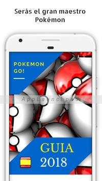 Guía Pokémon Go en Español 2018 screenshot 3