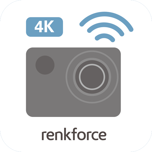 Renkforce Action Cam RF AC4K 300 icon