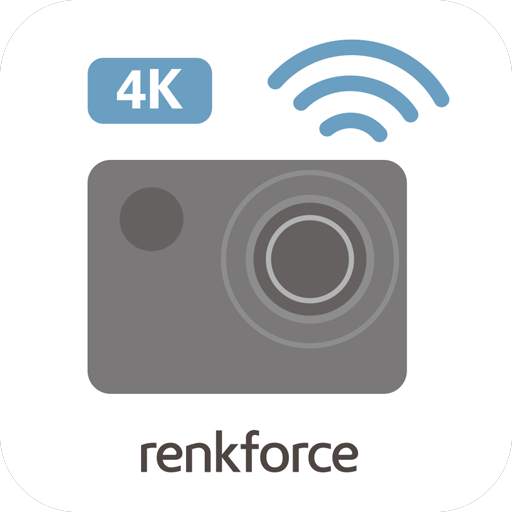 Renkforce Action Cam RF AC4K 300 1.0.5
