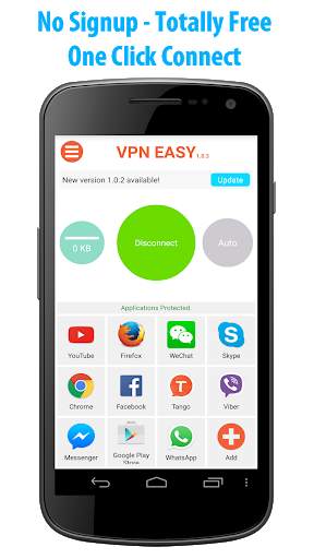 VPN Easy screenshot 1