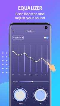 S10 Music Player - Music Player for S10 screenshot 6