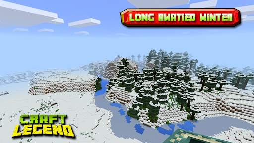 Craft Legend Master Building screenshot 5