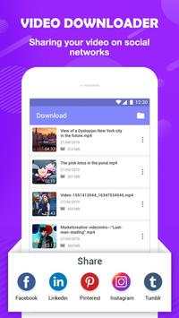 All Video Downloader 2019 screenshot 8