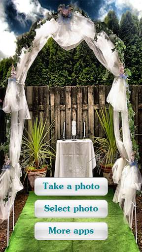 Wedding Photo Frames 1 تصوير الشاشة