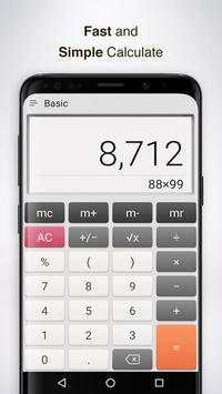 Calculator Pro screenshot 2