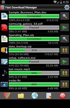 Fast Download Manager Pro screenshot 6