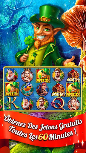 Slots - Cinderella Slot Games screenshot 4