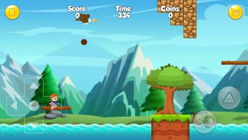 Super World Run - Mushroom Kingdom Adventure screenshot 3
