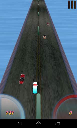 3D Car Race screenshot 1