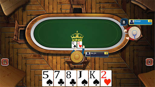 King Play - 13 poker screenshot 2