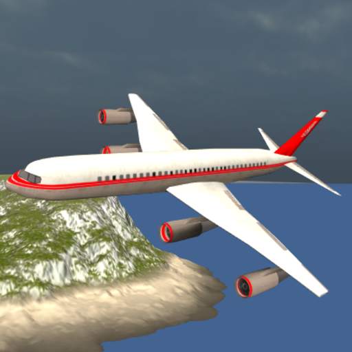 Free Plane Simulator Game 3D 1.0